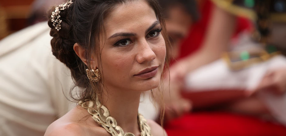 Кадр из Ранняя пташка 45 серия