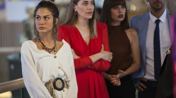 Кадр из Ранняя пташка 49 серия