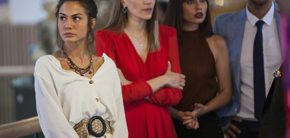 Кадр из Ранняя пташка 49 серия