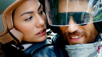 Кадр из Ранняя пташка 2 серия