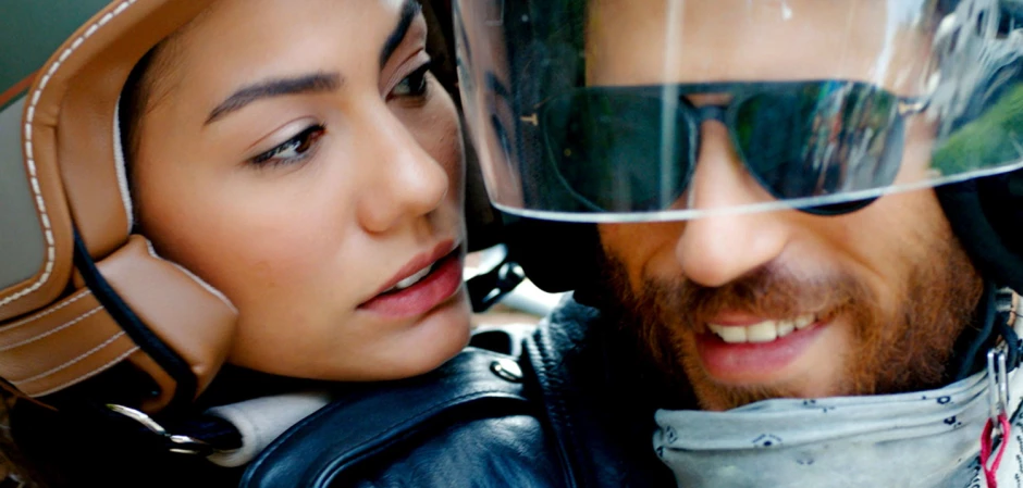 Кадр из Ранняя пташка 2 серия