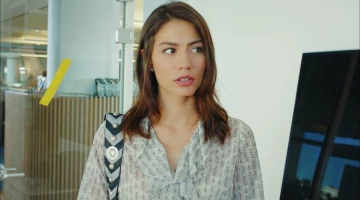 Кадр из Ранняя пташка 1 серия