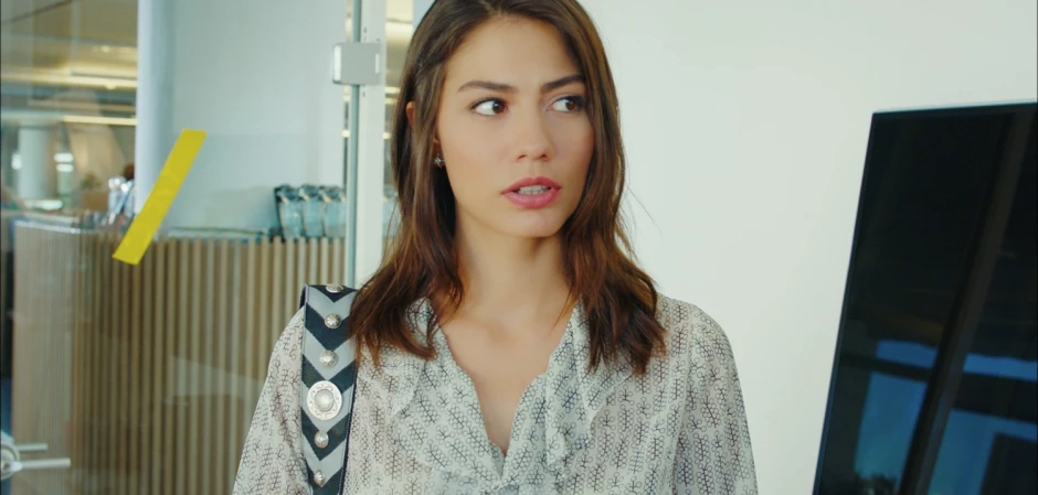 Кадр из Ранняя пташка 1 серия