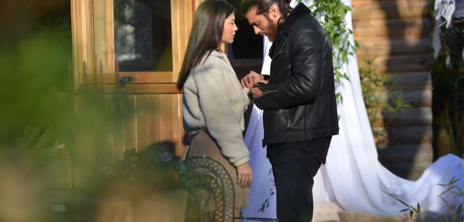 Кадр из Ранняя пташка 27 серия