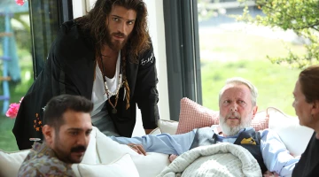 Кадр из Ранняя пташка 40 серия