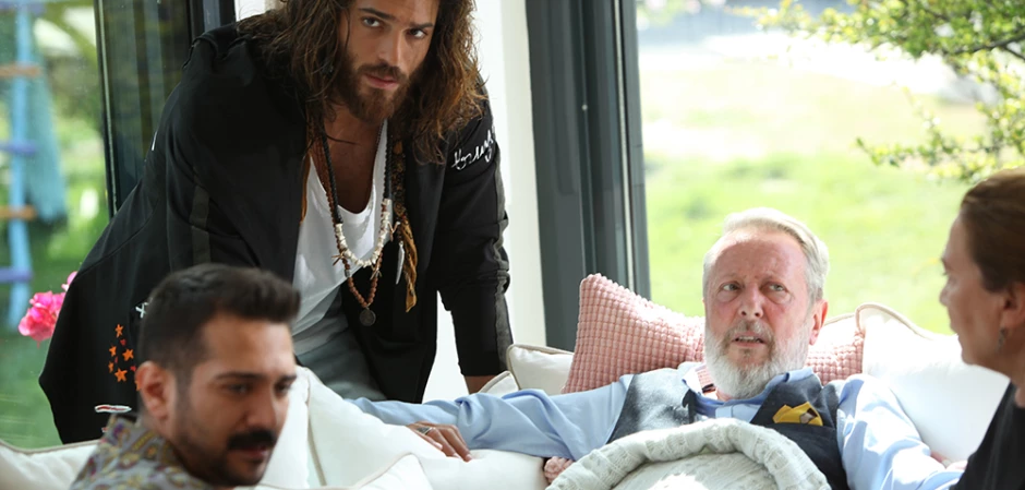 Кадр из Ранняя пташка 40 серия