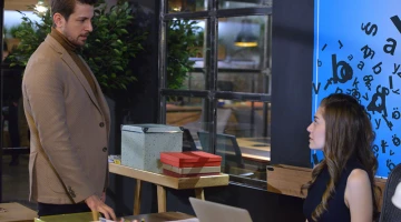 Кадр из Ранняя пташка 36 серия