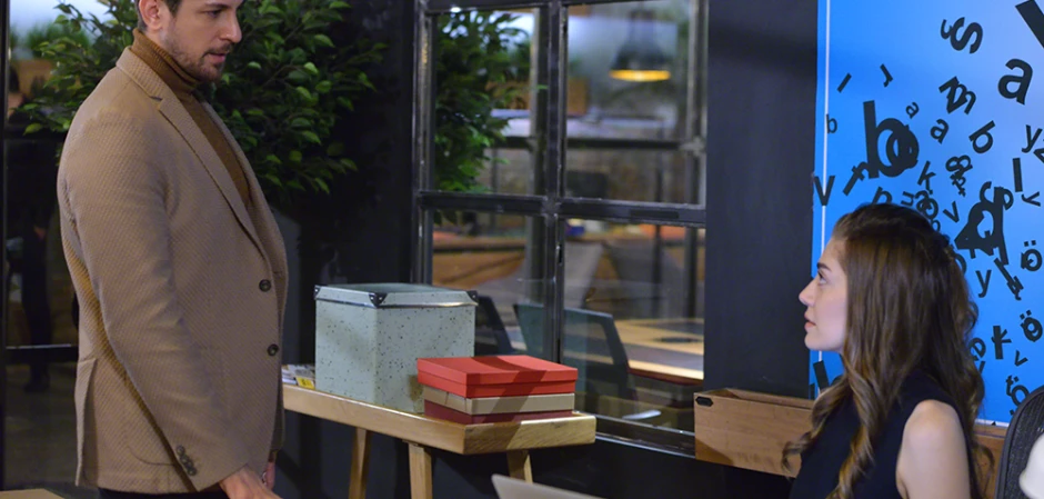 Кадр из Ранняя пташка 36 серия