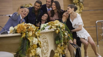 Кадр из Ранняя пташка 38 серия