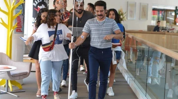 Кадр из Ранняя пташка 13 серия