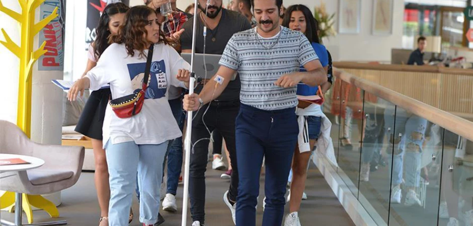 Кадр из Ранняя пташка 13 серия