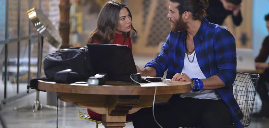 Кадр из Ранняя пташка 34 серия