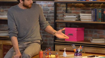 Кадр из Ранняя пташка 33 серия