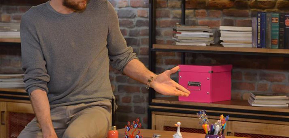 Кадр из Ранняя пташка 33 серия