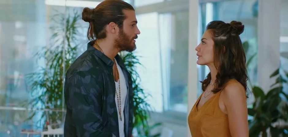 Кадр из Ранняя пташка 14 серия