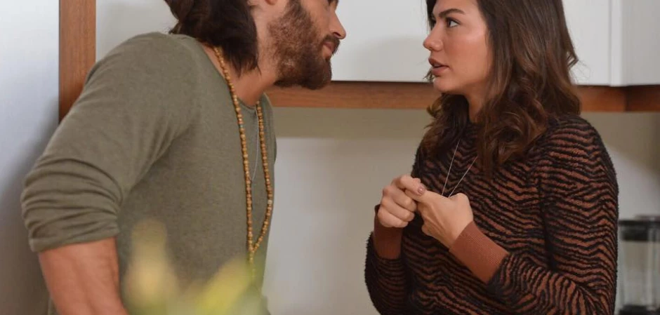 Кадр из Ранняя пташка 23 серия