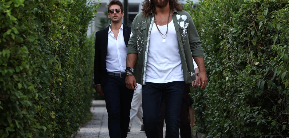 Кадр из Ранняя пташка 47 серия