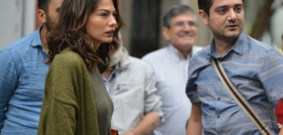 Кадр из Ранняя пташка 15 серия