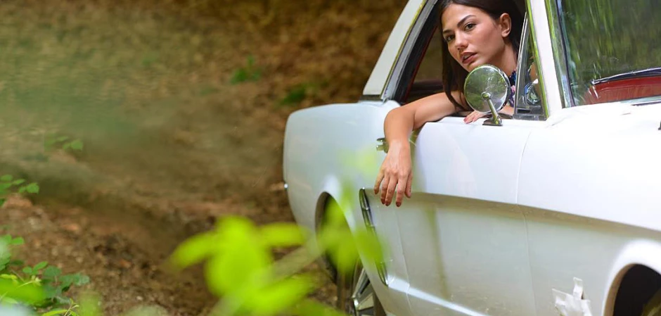 Кадр из Ранняя пташка 3 серия