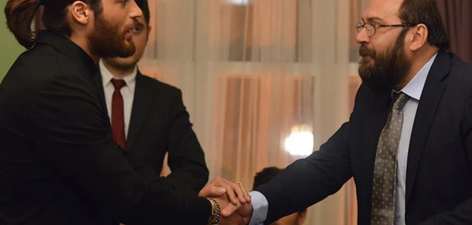 Кадр из Ранняя пташка 28 серия