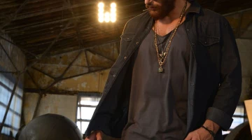 Кадр из Ранняя пташка 4 серия