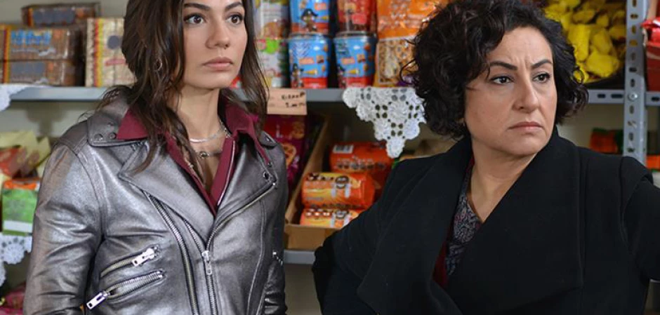 Кадр из Ранняя пташка 28 серия