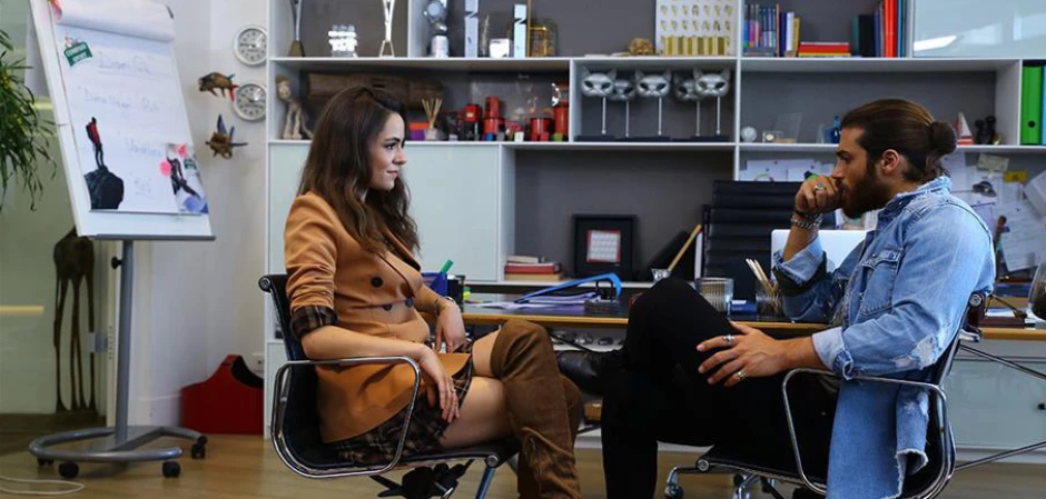 Кадр из Ранняя пташка 18 серия