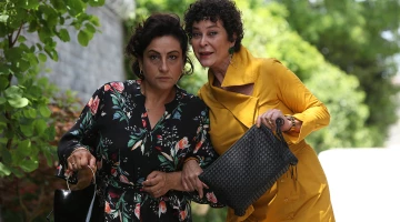 Кадр из Ранняя пташка 44 серия