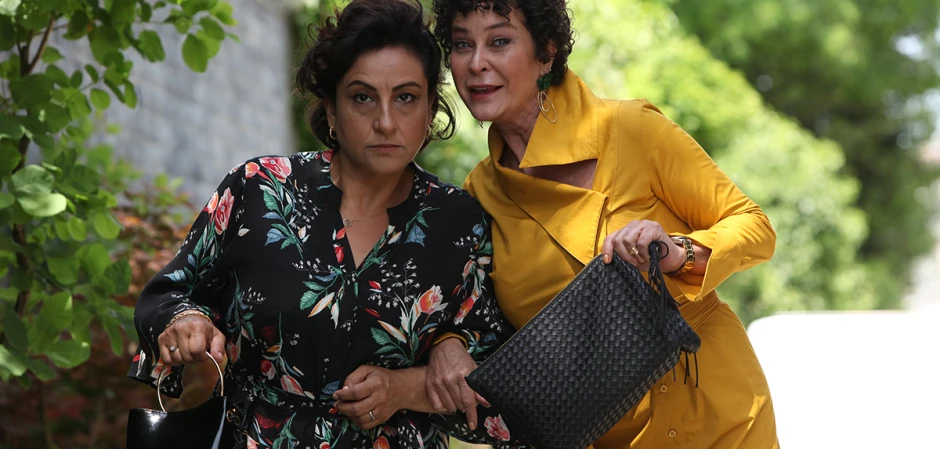 Кадр из Ранняя пташка 44 серия