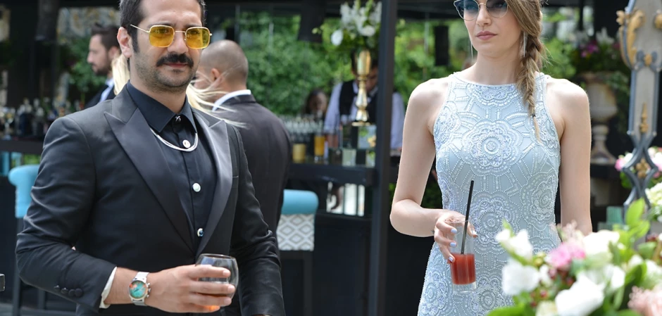 Кадр из Ранняя пташка 4 серия