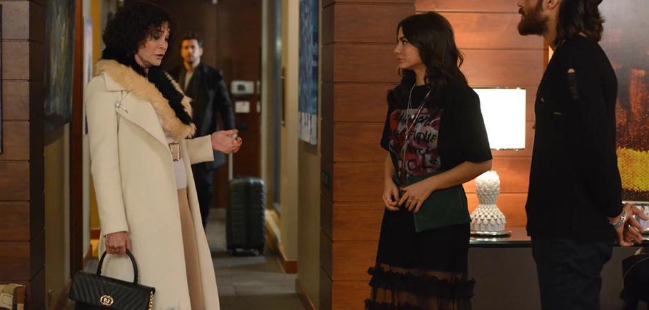 Кадр из Ранняя пташка 27 серия